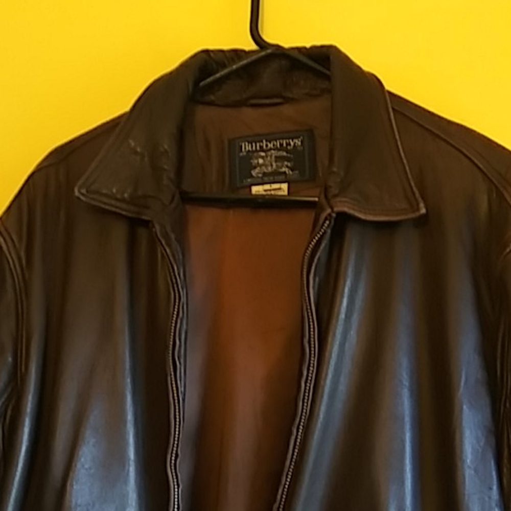 Burberry jacket